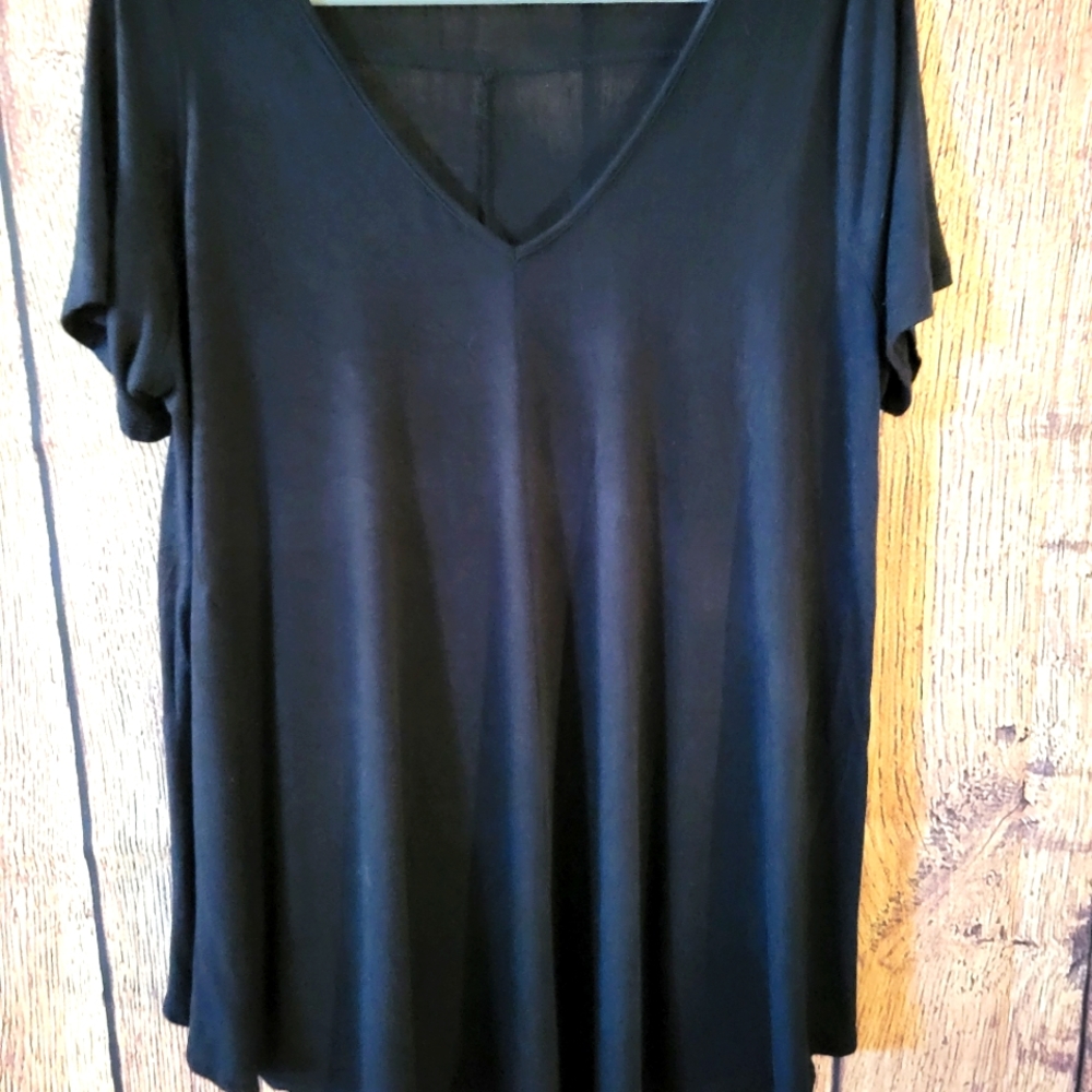 Plus size top